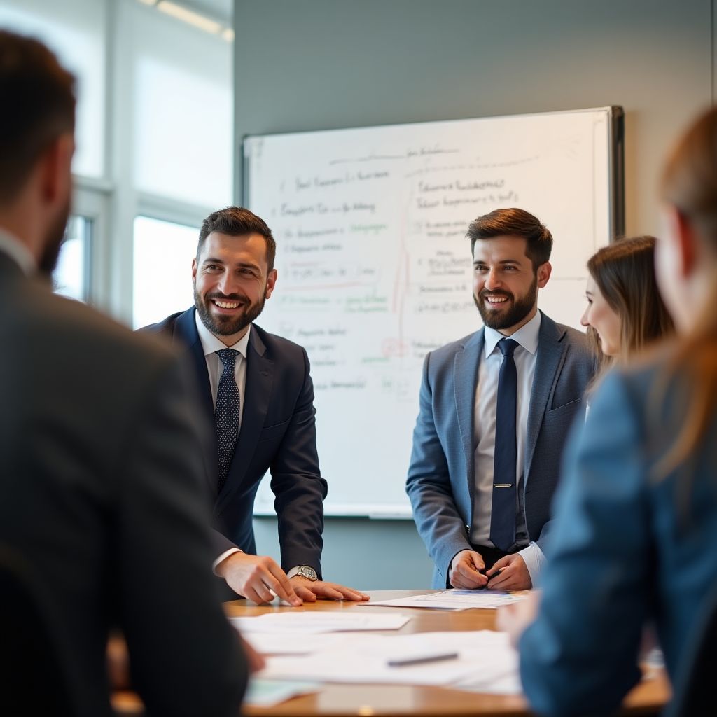 TürkKoç Metodoloji Şeması