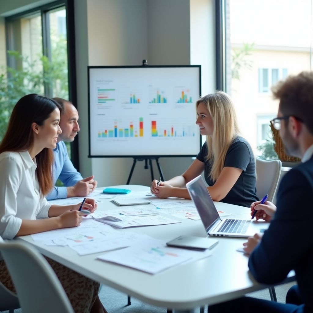 İşletme Büyüme Stratejileri