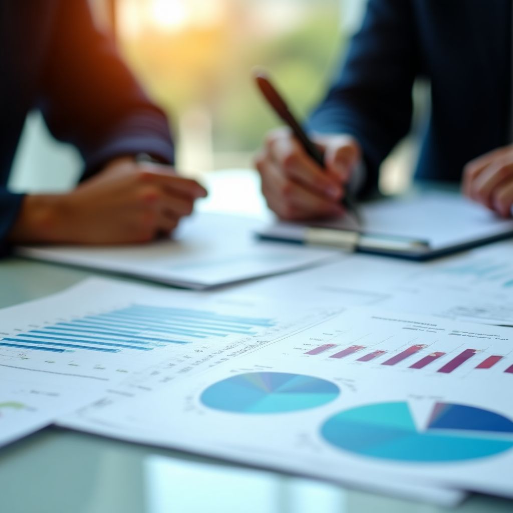 Finansal Yönetim Danışmanlığı