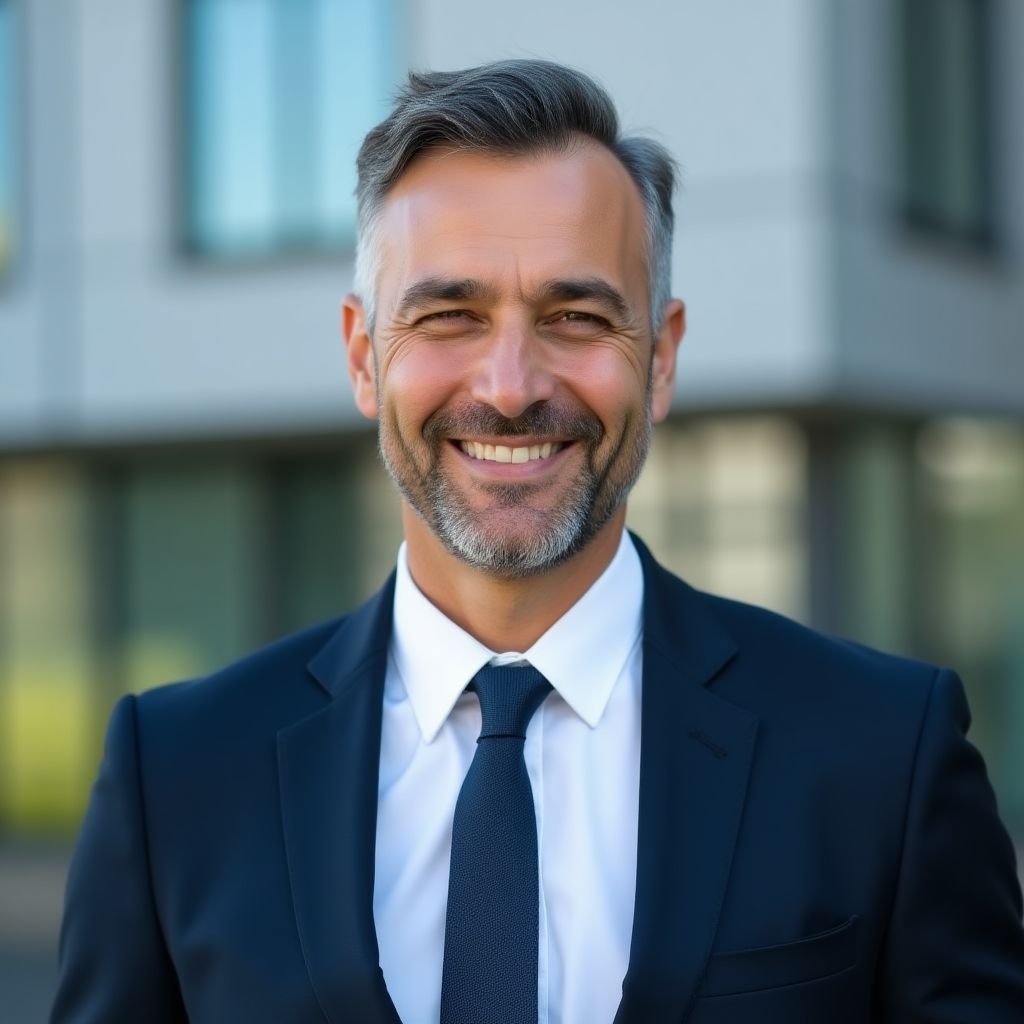 Ahmet Yılmaz - Kurucu ve Baş Koç