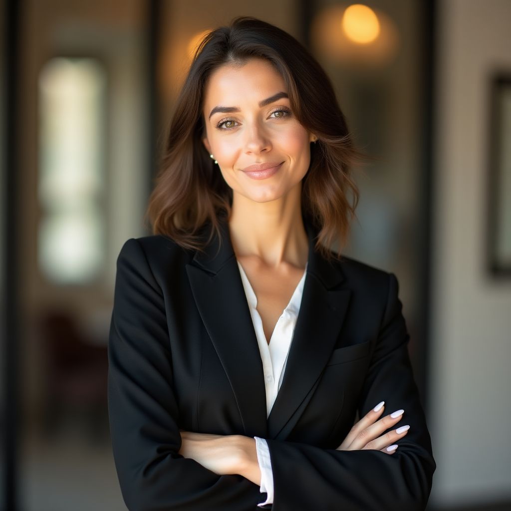 Zeynep Kaya - Finansal Strateji Direktörü