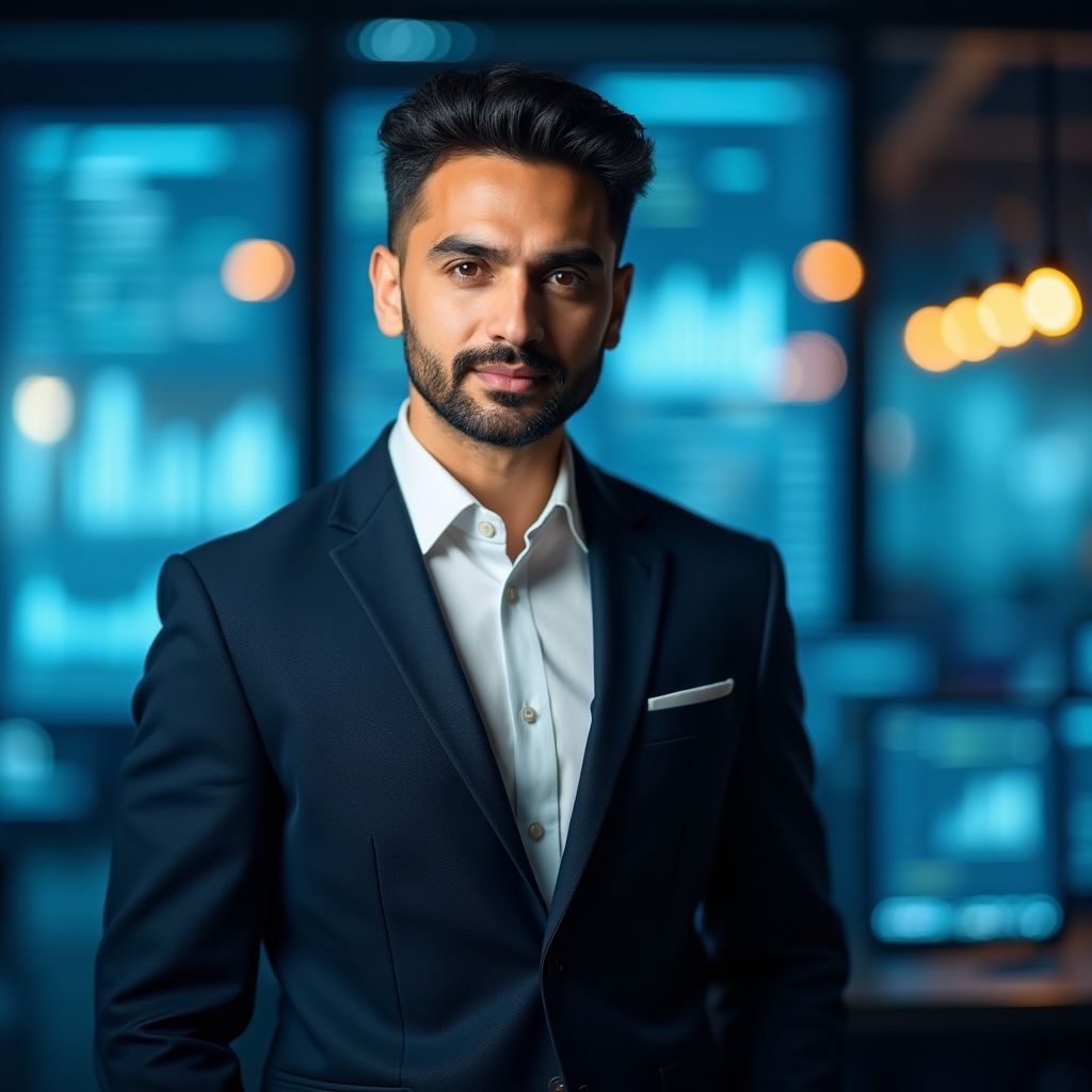 Emre Demir - Dijital Dönüşüm Uzmanı