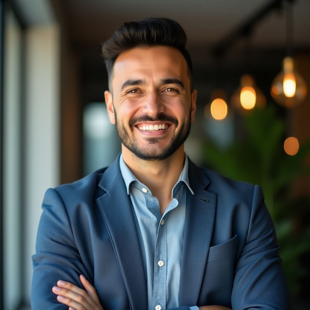 Mehmet Özkan - FinTech Startup Kurucusu